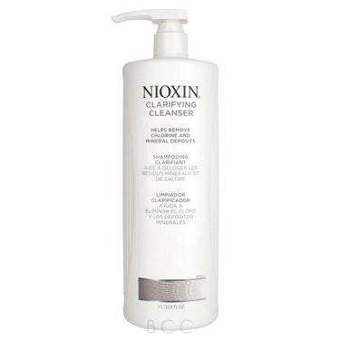 NIOXIN_Clarifying cleanser 1L/33.8 oz._Cosmetic World